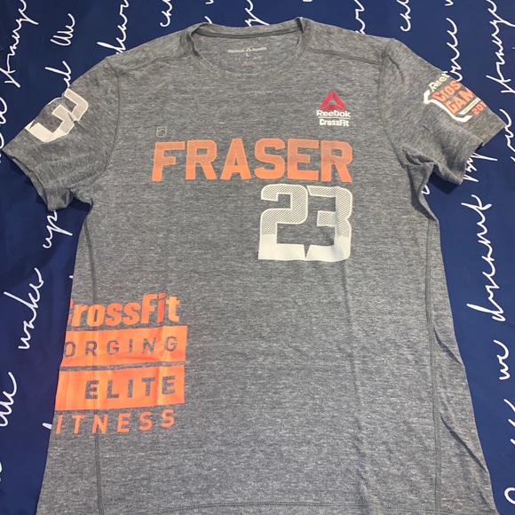 Crossfit games jersey hot sale